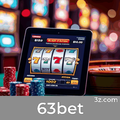 Sinta a Emoção dos Jogos de Cassino no 63bet